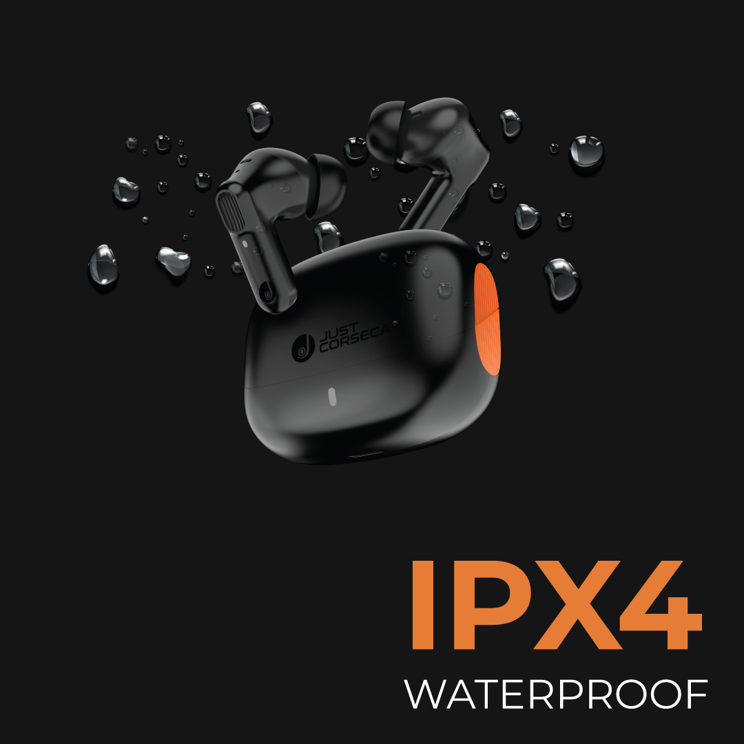 JC Sonnet Wireless Earbuds