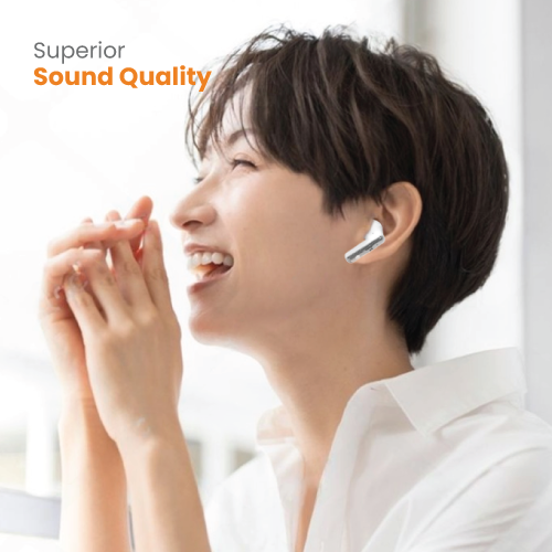 JC Stanley Wireless Earbuds