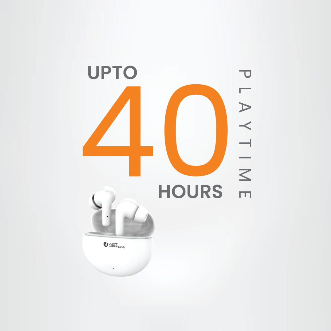 JC Soul Sync Pro Powerbuds