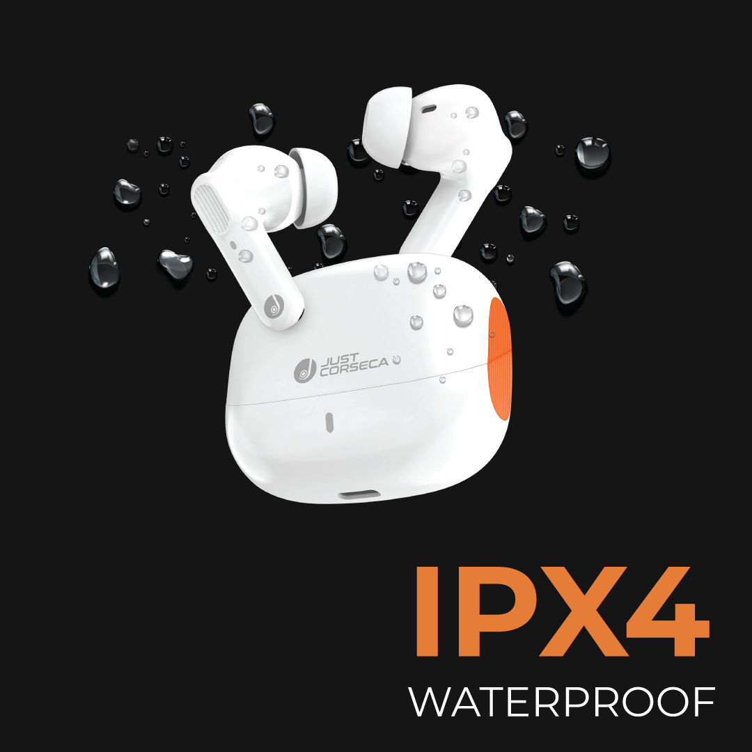 JC Sonnet Wireless Earbuds