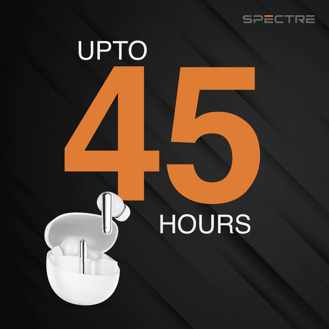 JC Spectre Wireless Earbuds