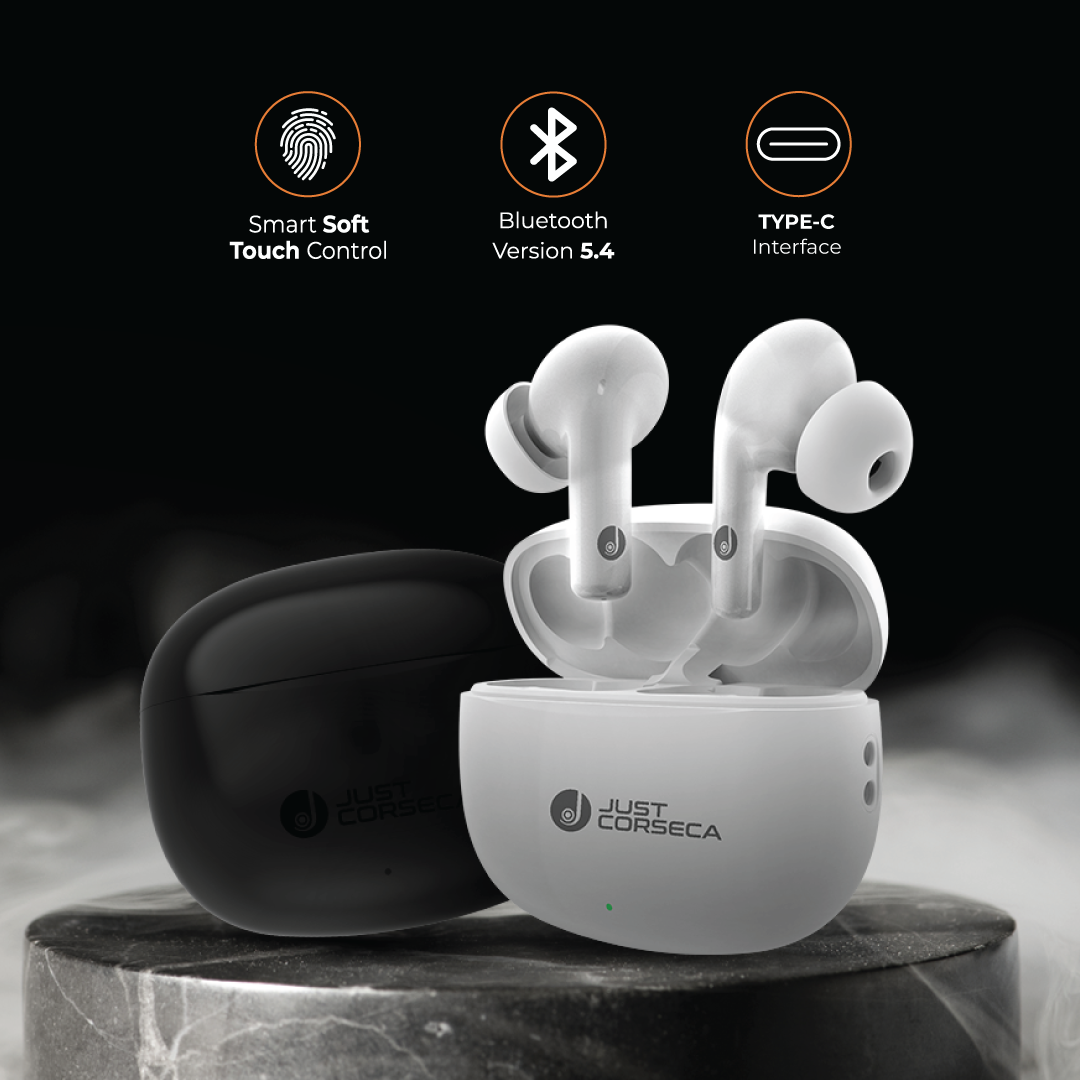 JC Skiepods Wireless Earbuds