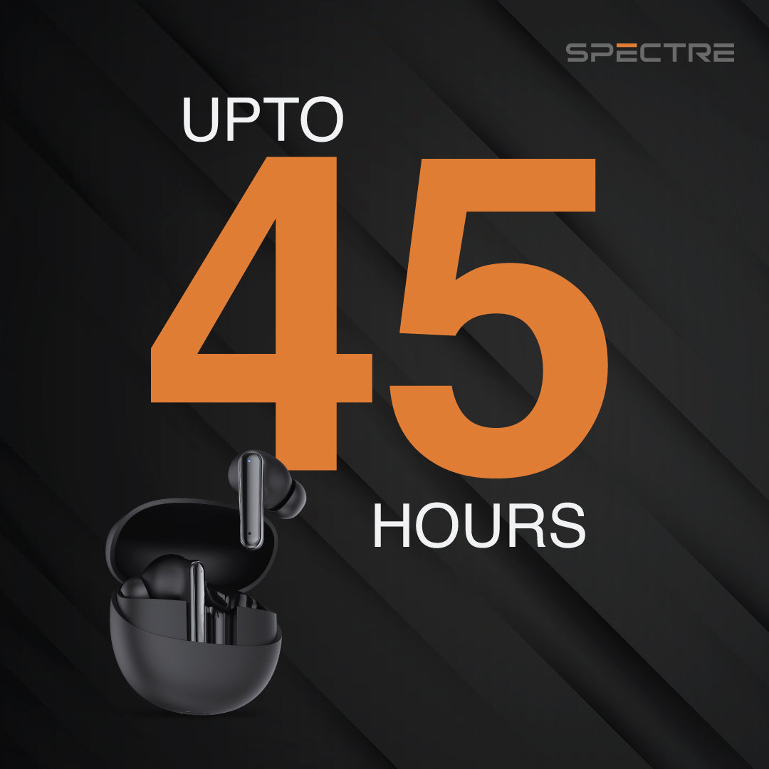 JC Spectre Wireless Earbuds