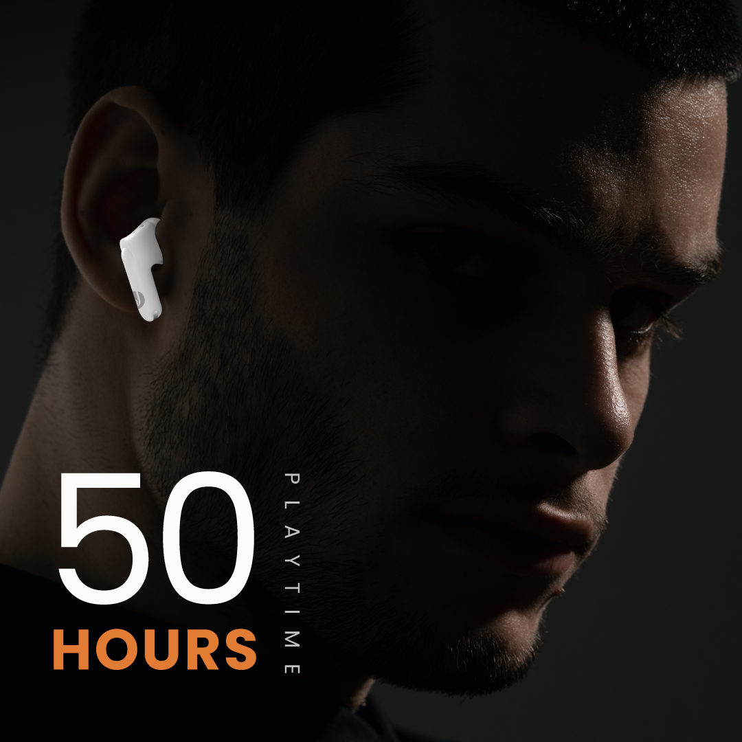 JC Swift Buds Wireless Earbuds