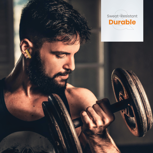 JC Stanley Wireless Earbuds