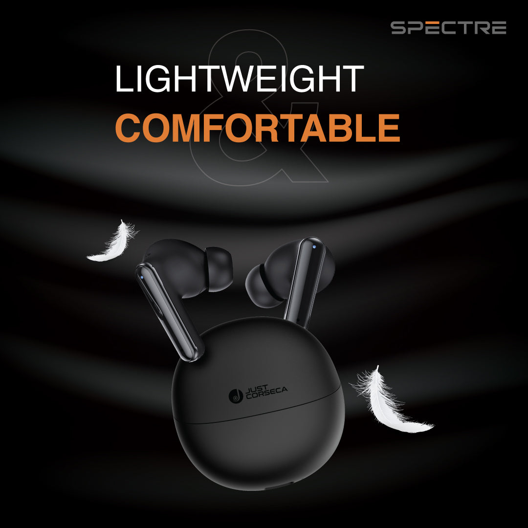 JC Spectre Wireless Earbuds