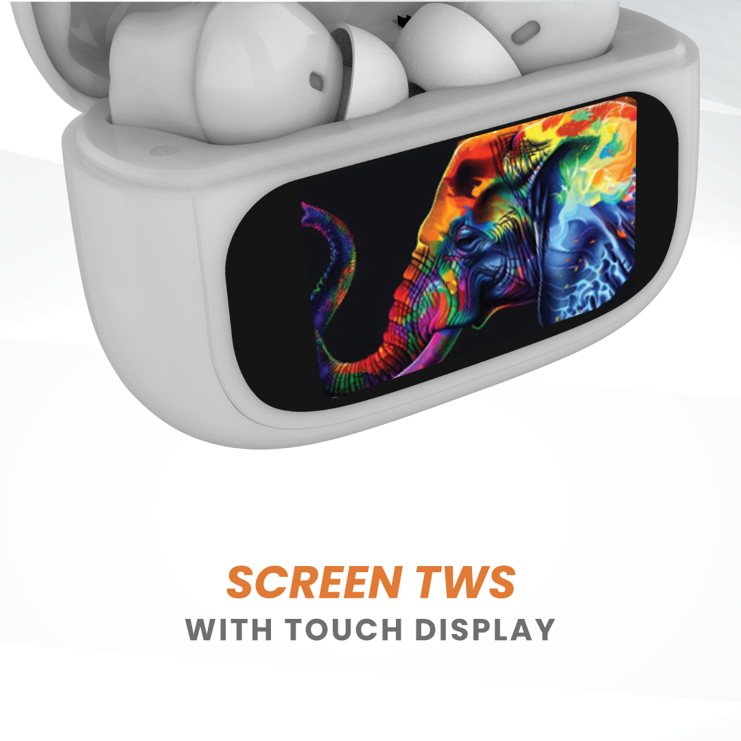 JC Swift Buds Wireless Earbuds