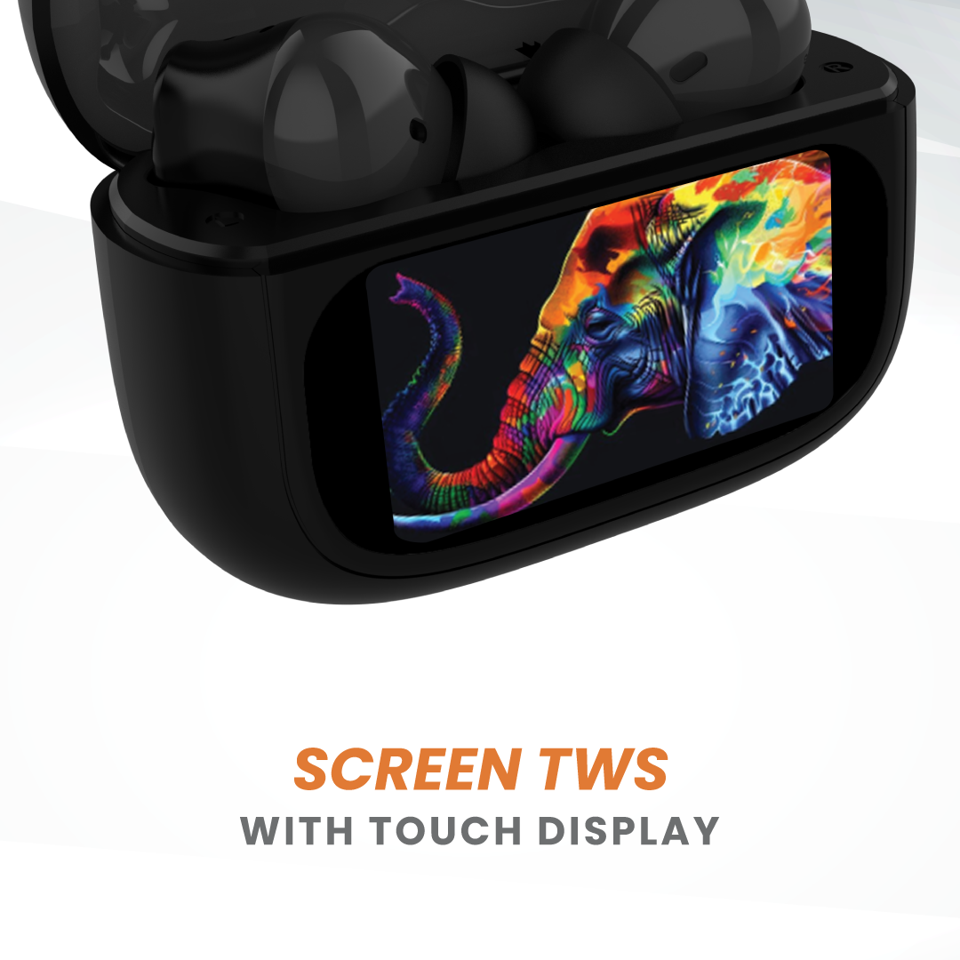 JC Swift Buds Wireless Earbuds