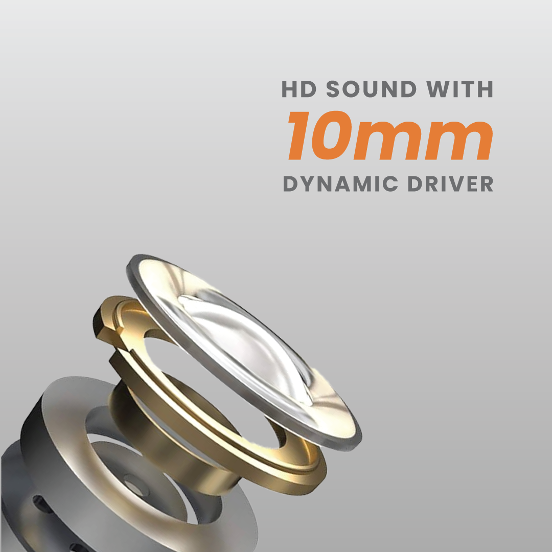 JC Soul Sync Wireless Earbuds