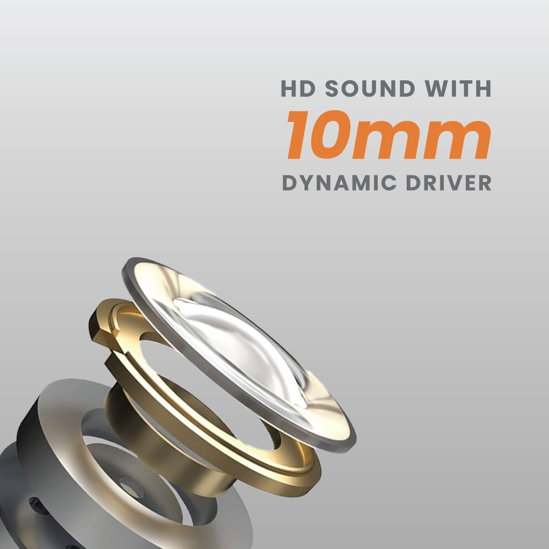 JC Soul Sync Wireless Earbuds