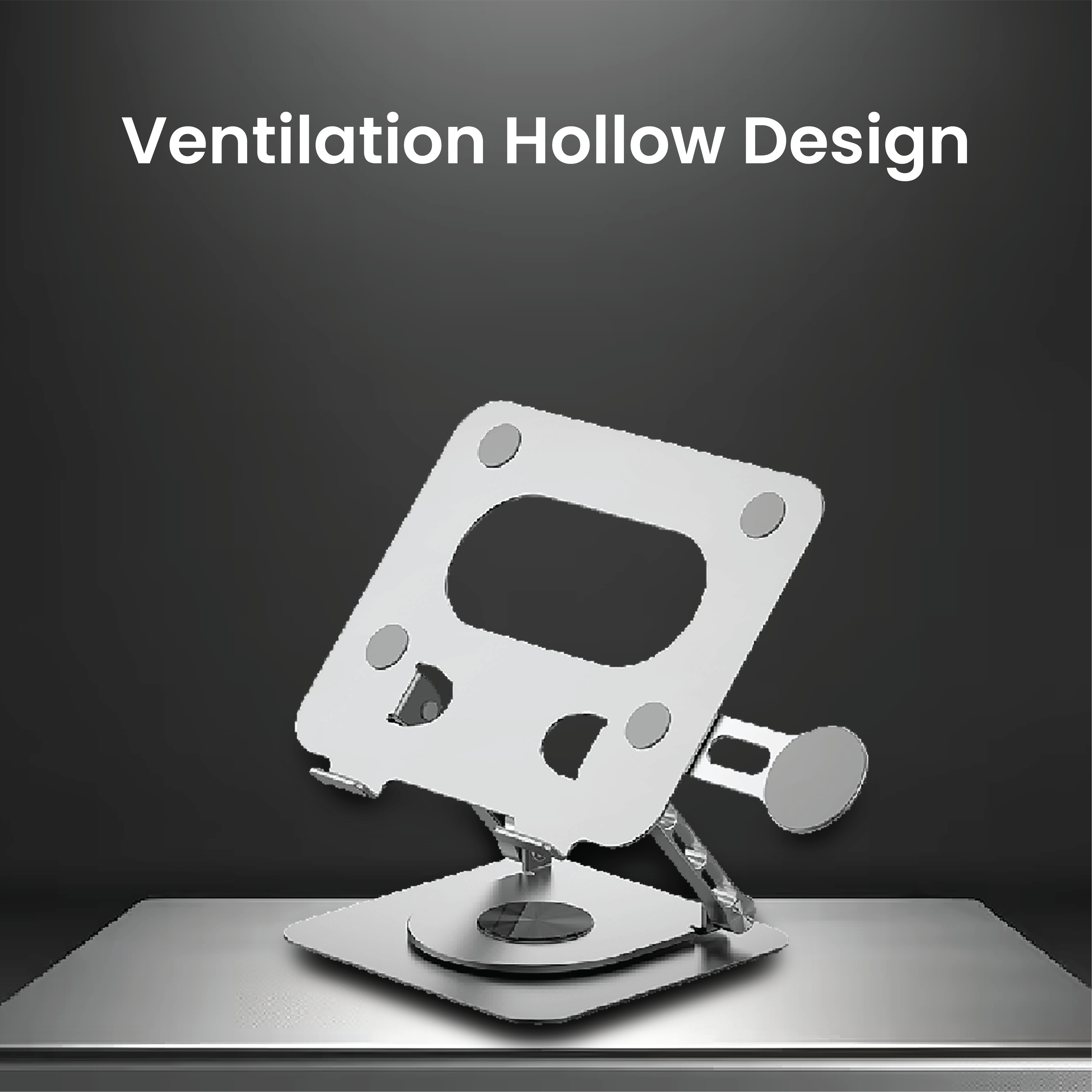 JC Solitude Pro Laptop Stand (JST870)