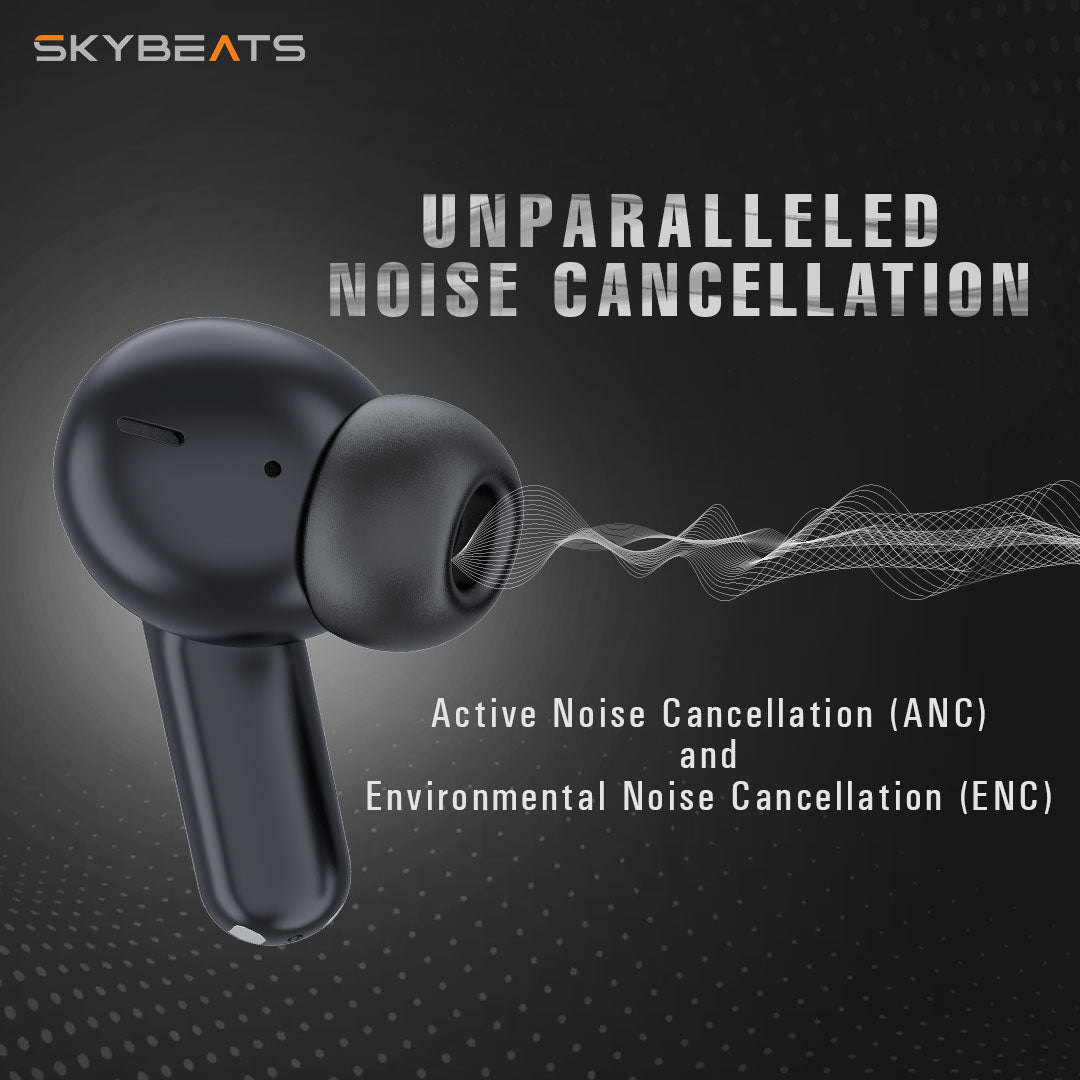 JC Skybeat Wireless Powerbuds