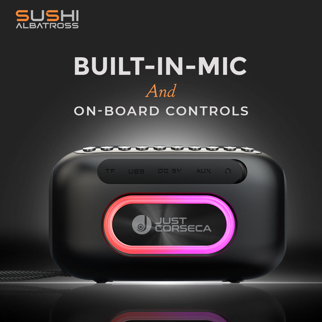 JC Sushi Albatross 20W