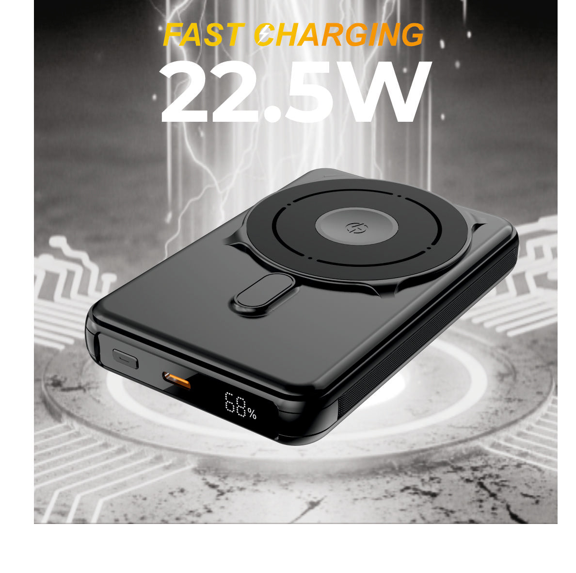 JC Sparkvolt 10000mAh powerbank JST534