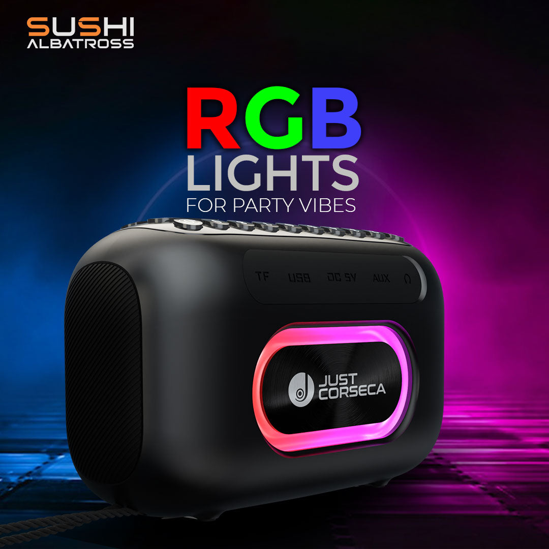 JC Sushi Albatross 20W