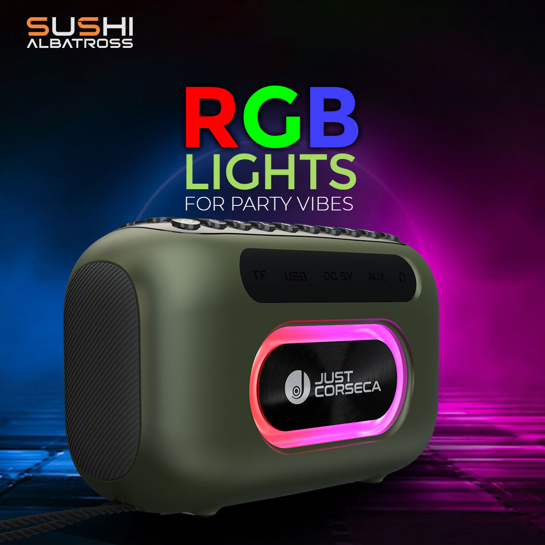 JC Sushi Albatross 20W