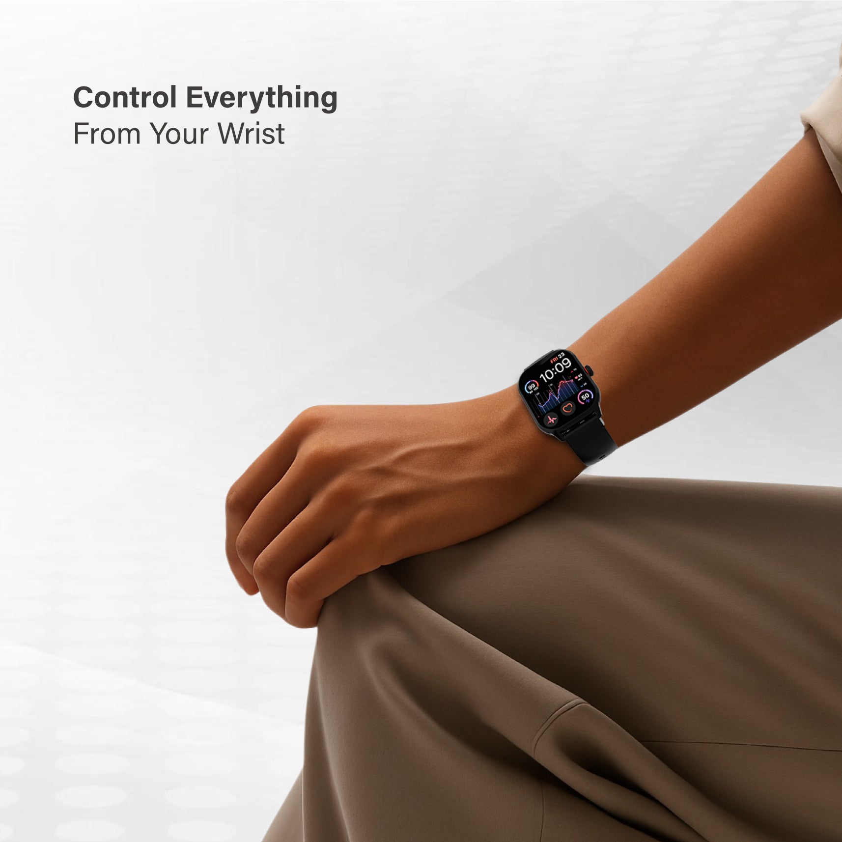 JC Signature Smartwatch