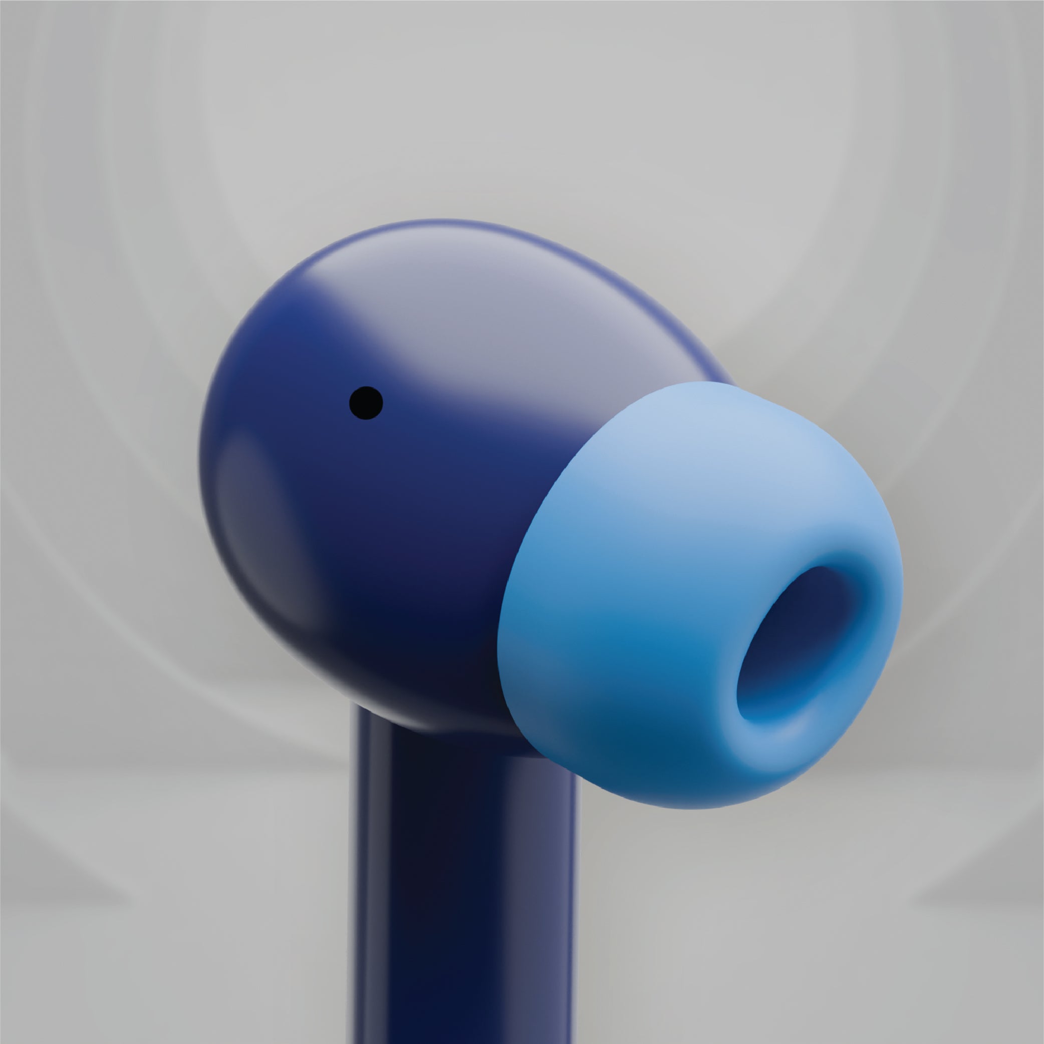 JC Silver Bluetooth 5.4 Earbuds