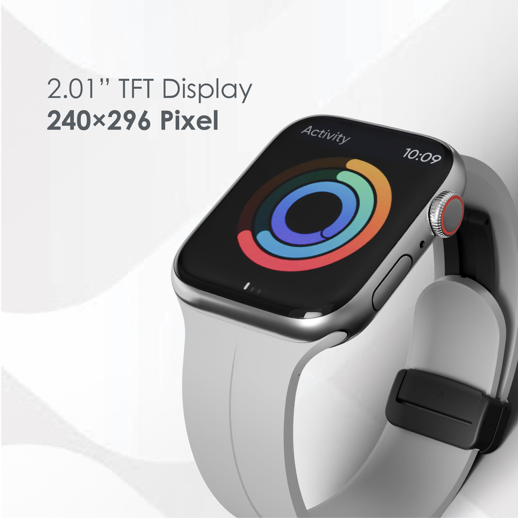 JUST CORSECA Skywatch PRO Smartwatch