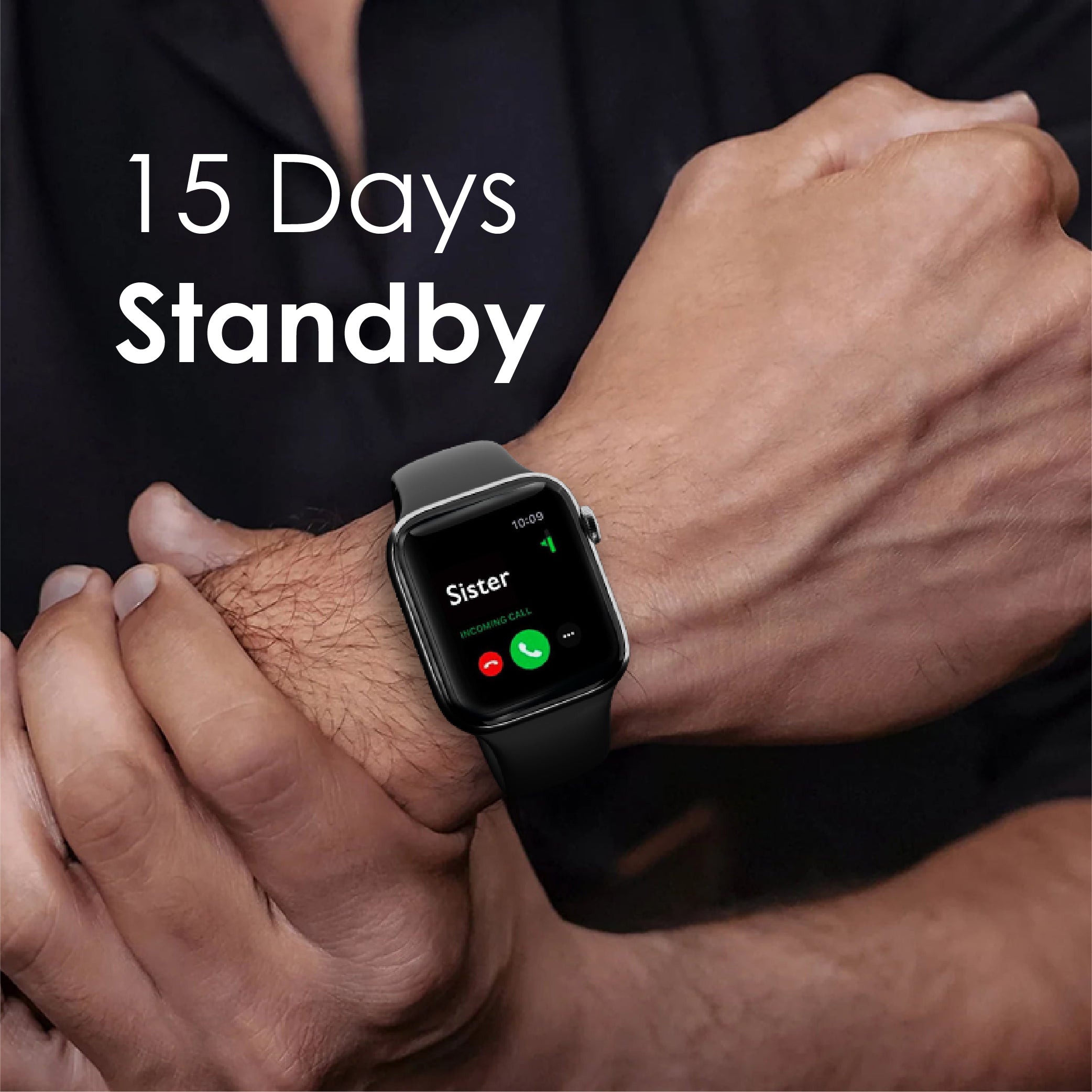 JUST CORSECA Skywatch PRO Smartwatch