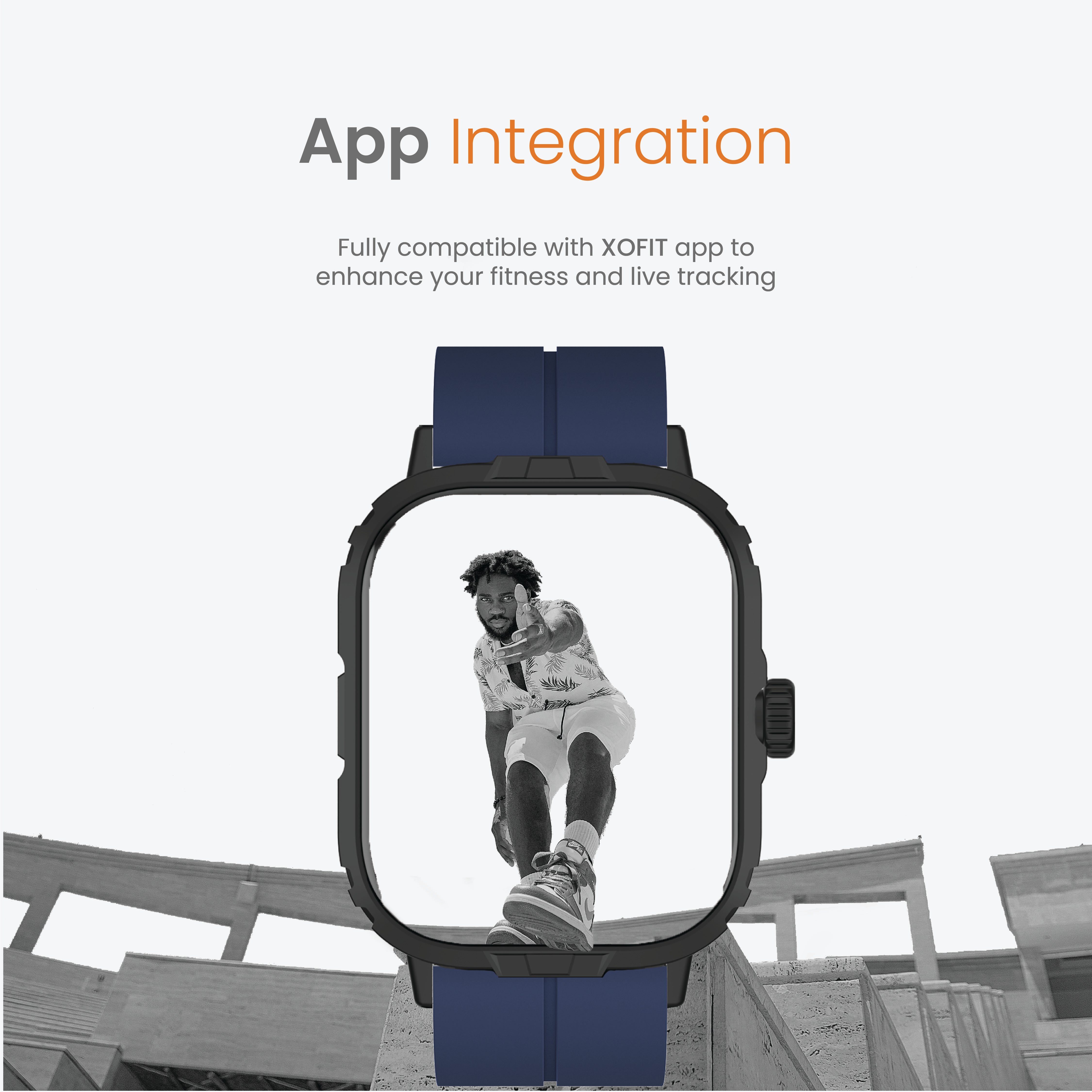 JC Sprint Smartwatch