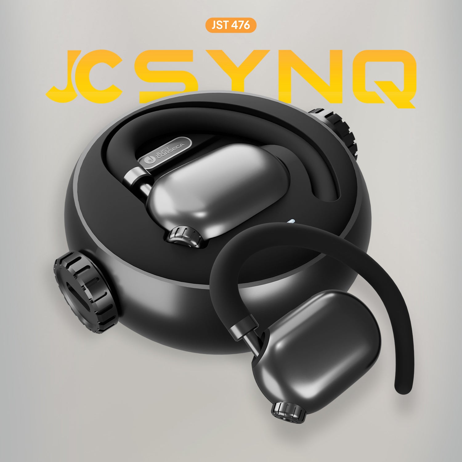 JC Synq True Wireless Earbuds