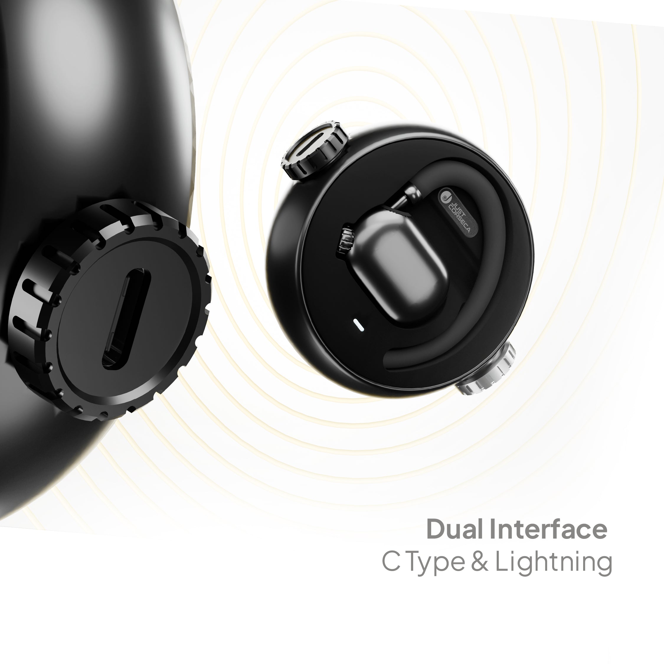 JC Synq True Wireless Earbuds