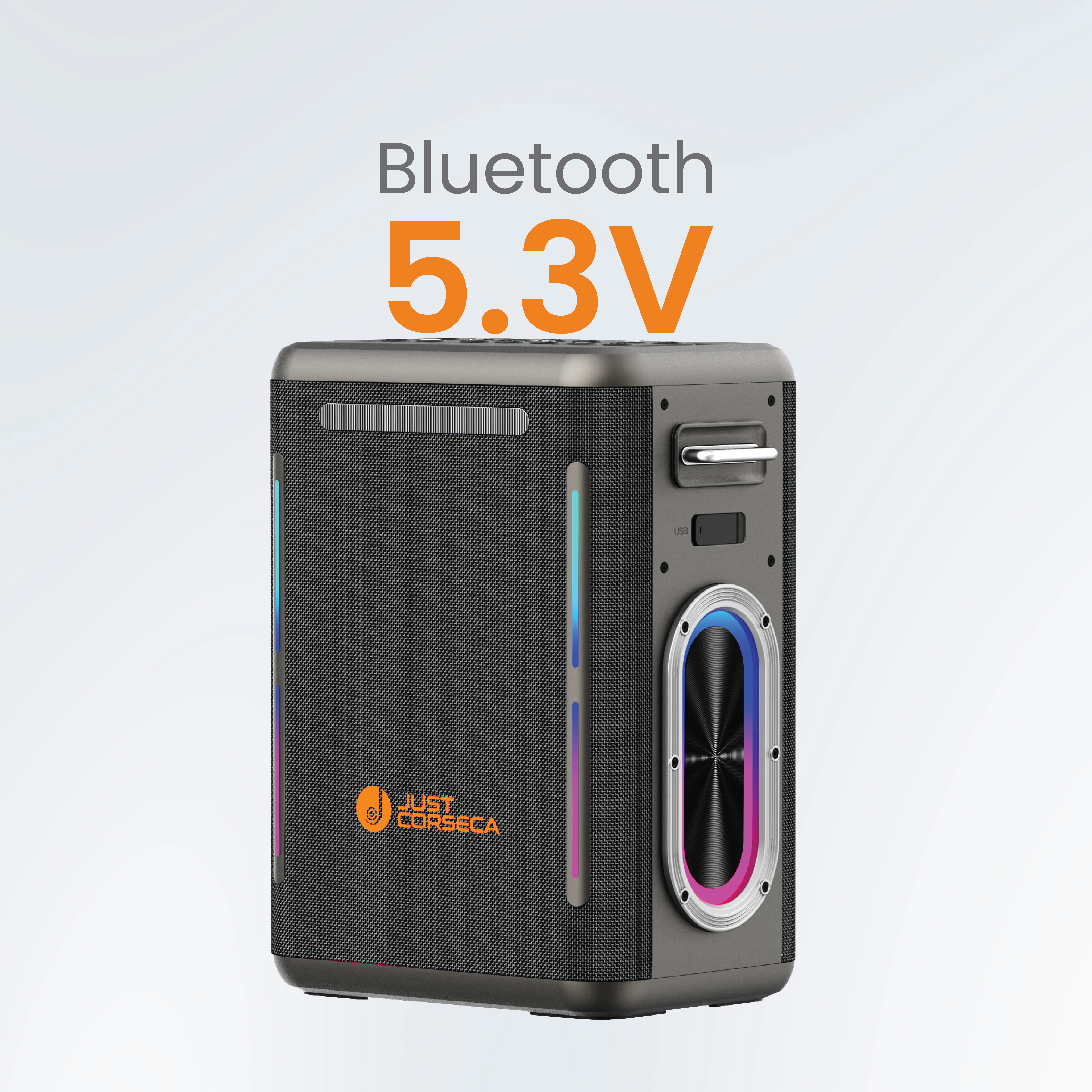 JC Sonic Symphony 550W