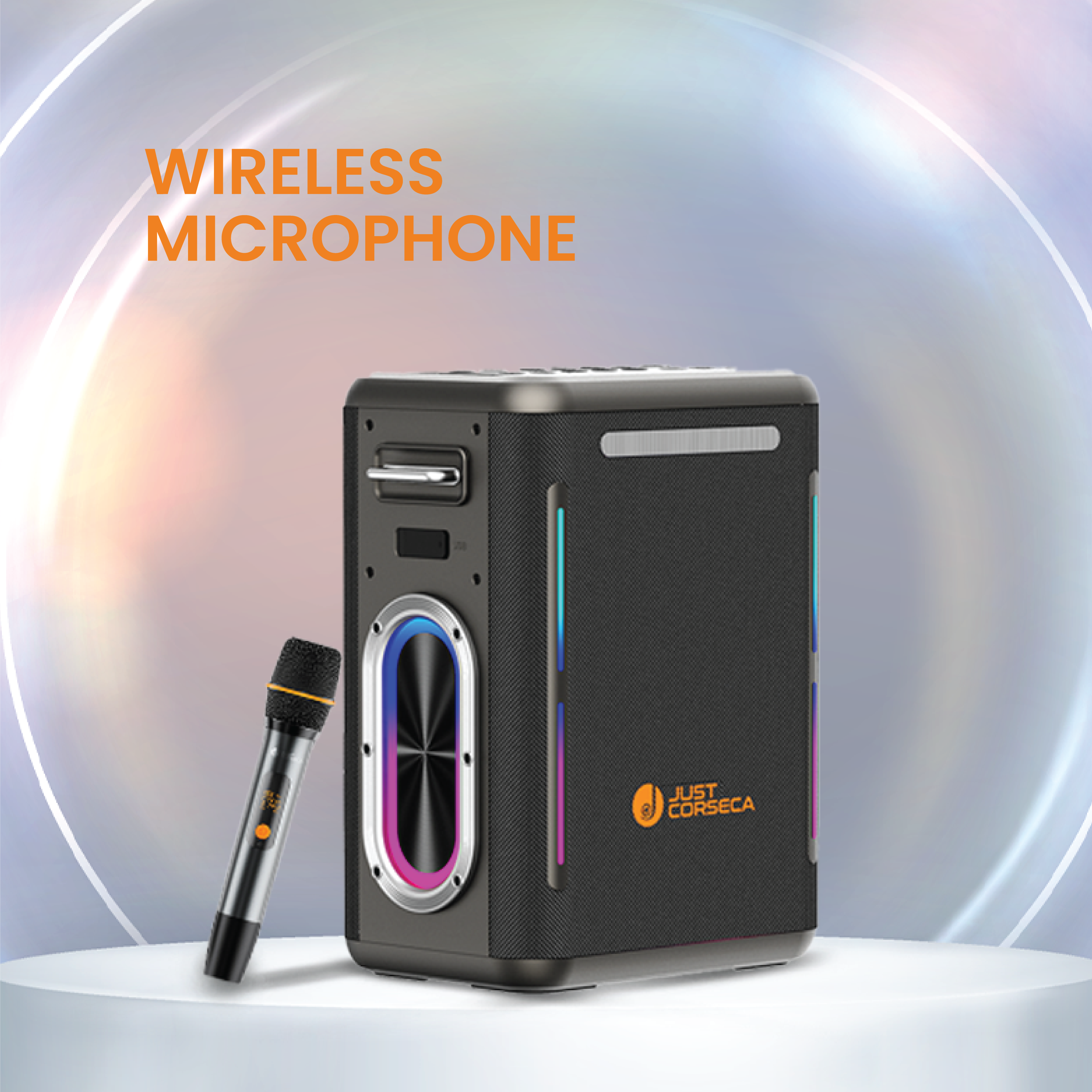 JC Sonic Symphony 550W