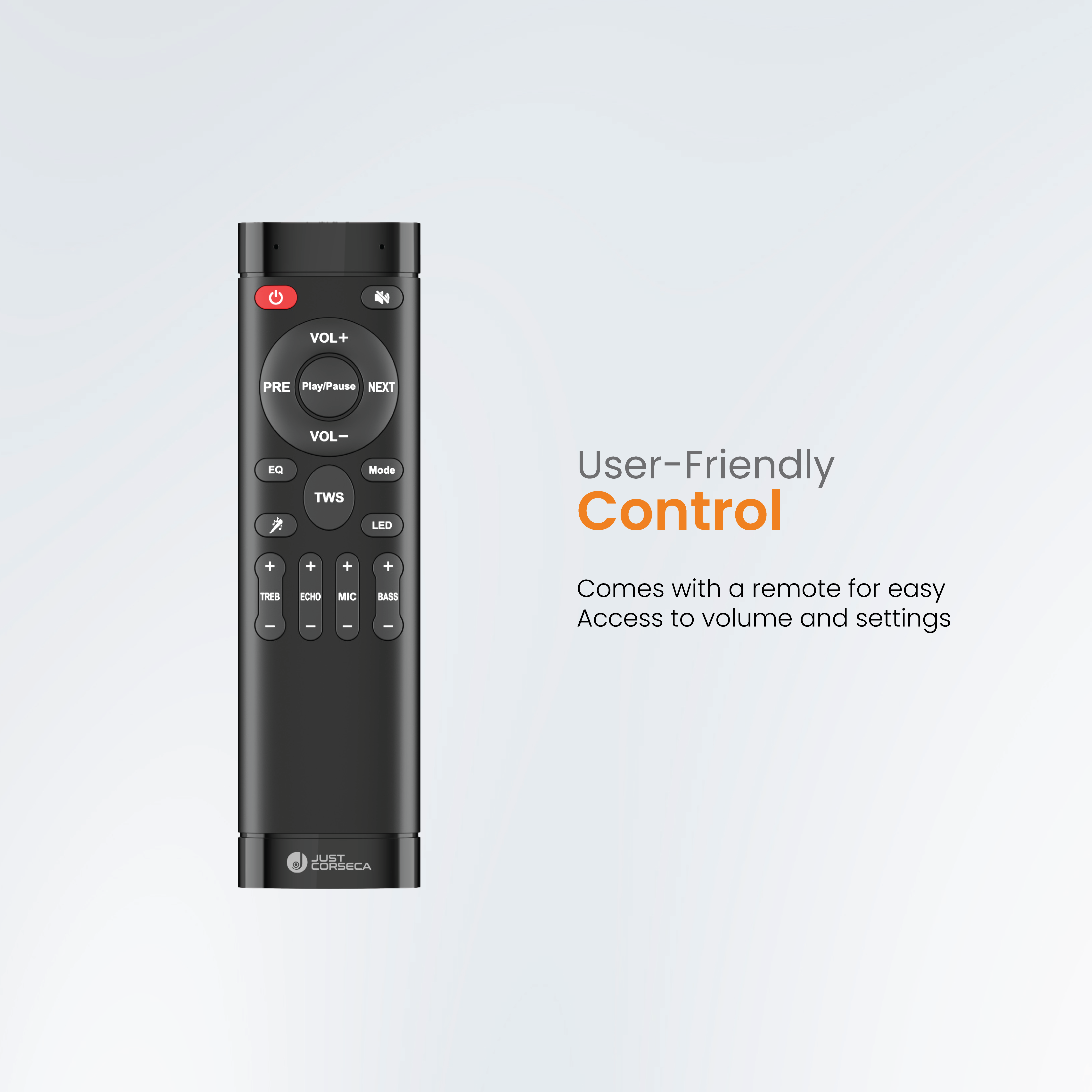 JC Sonic Stream 360W