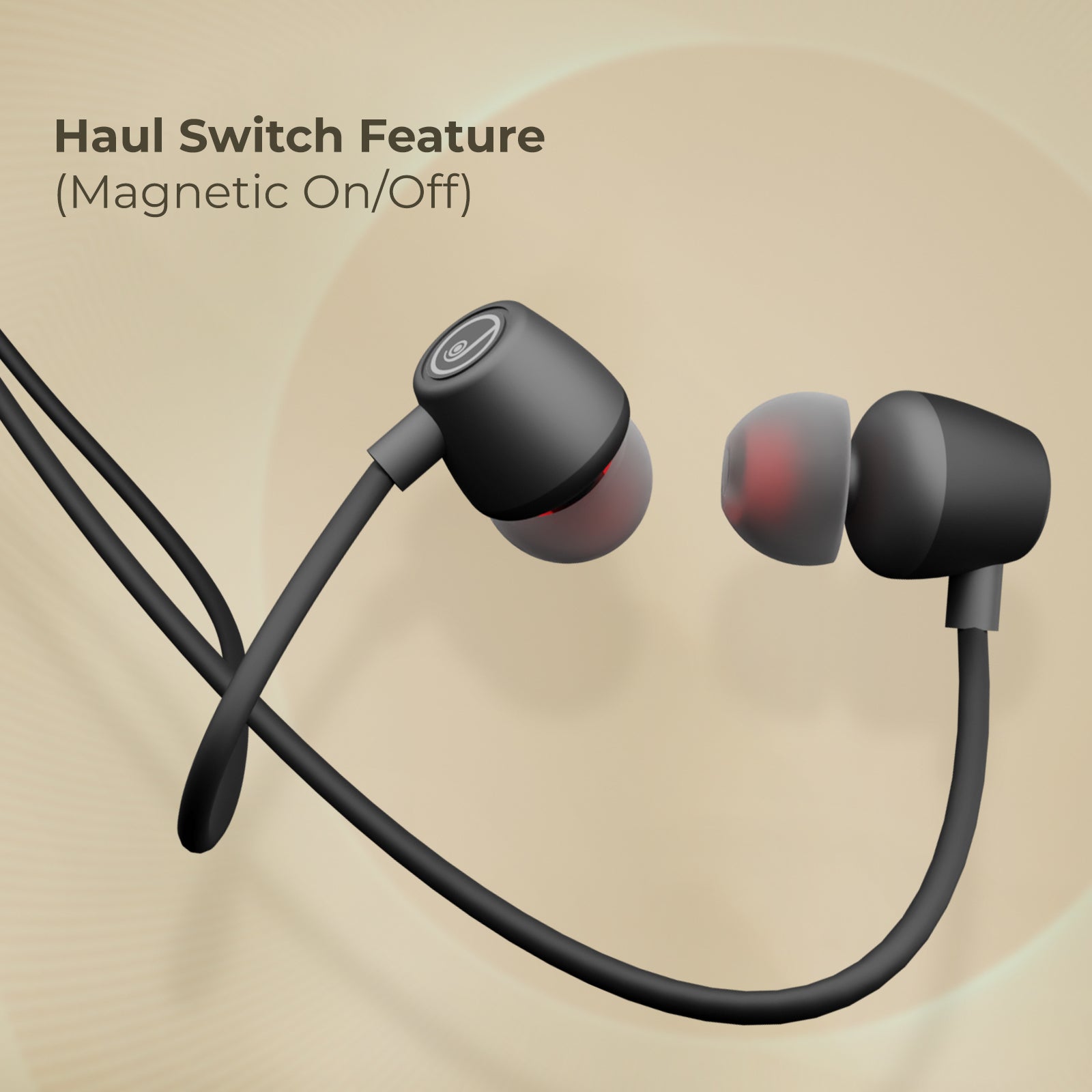 JC Stallion Wave Neckband