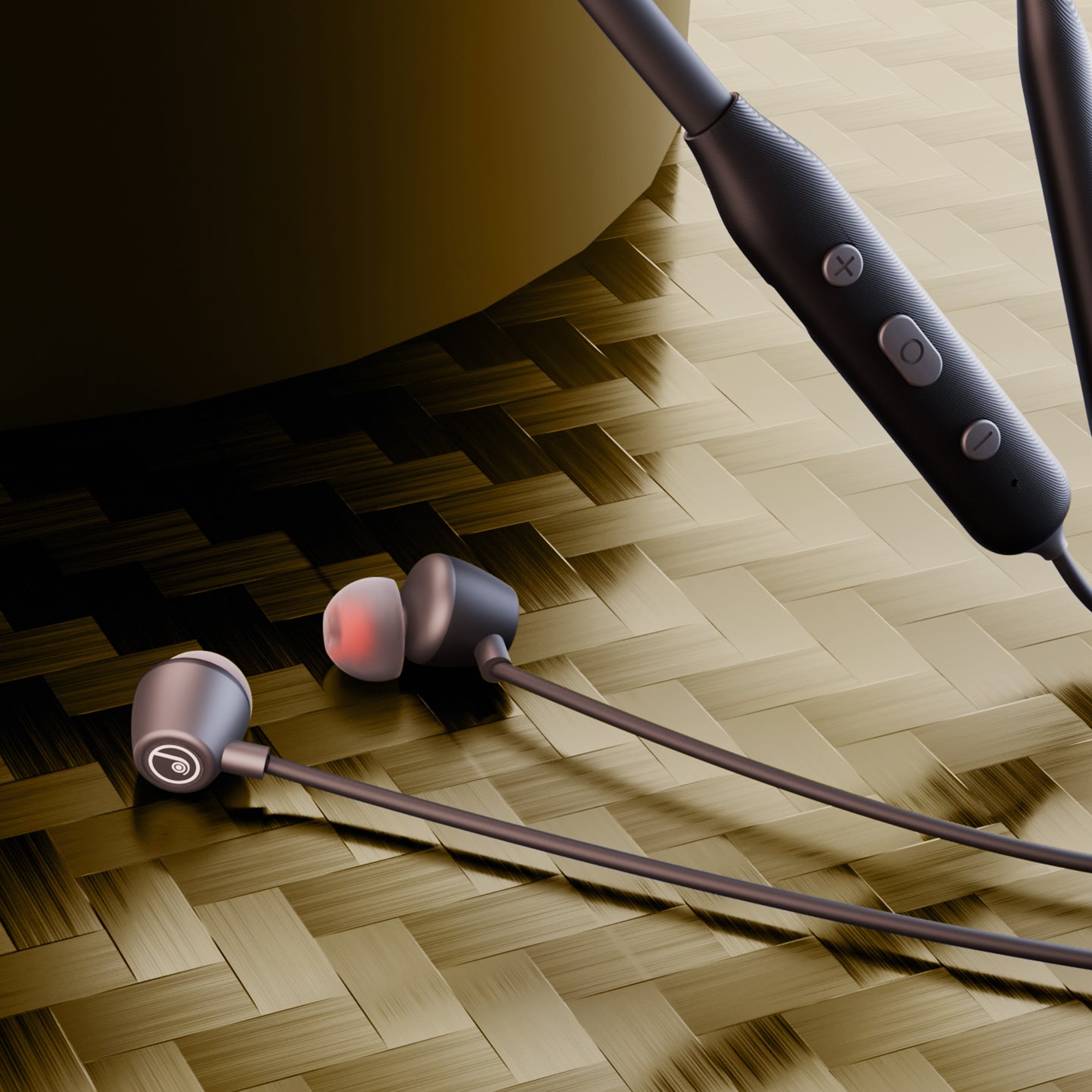 JC Stallion Wave Neckband