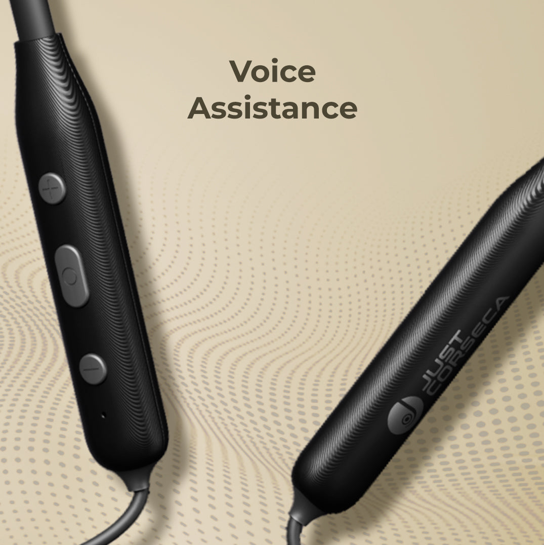 JC Stallion Wave Neckband