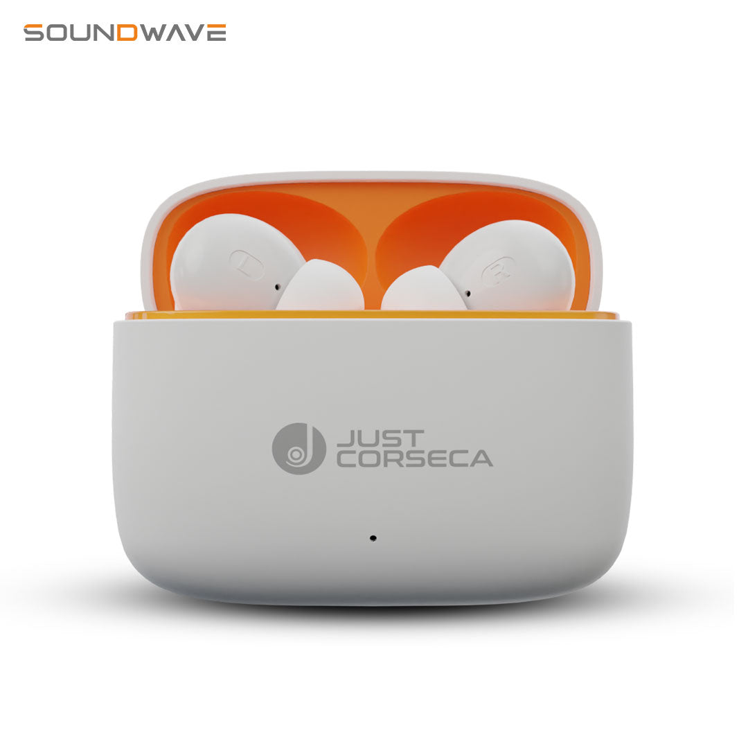 JC Soundwave Wireless Earbuds