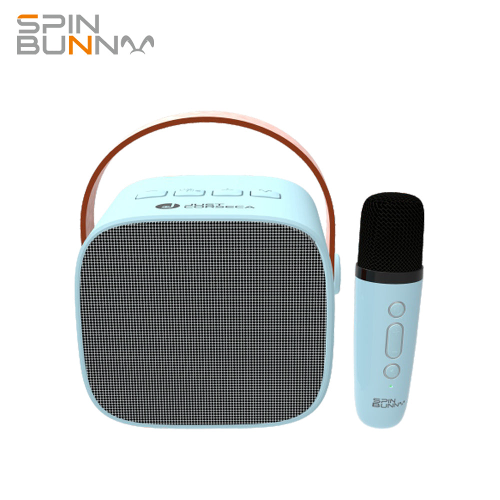 Spin Bunny Karaoke Portable Speaker