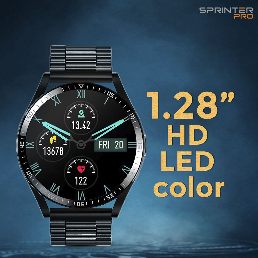 JUST CORSECA Sprinter PRO Smartwatch