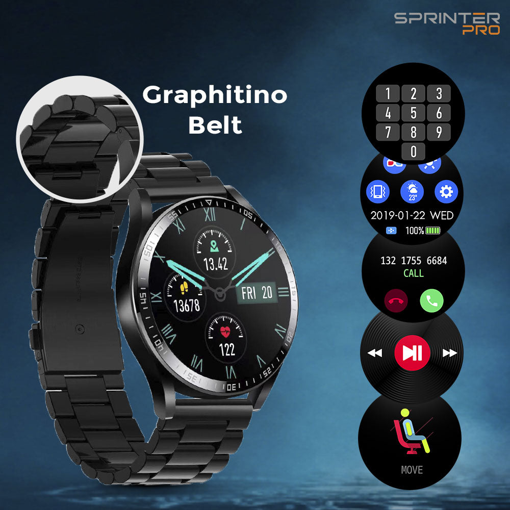 JUST CORSECA Sprinter PRO Smartwatch